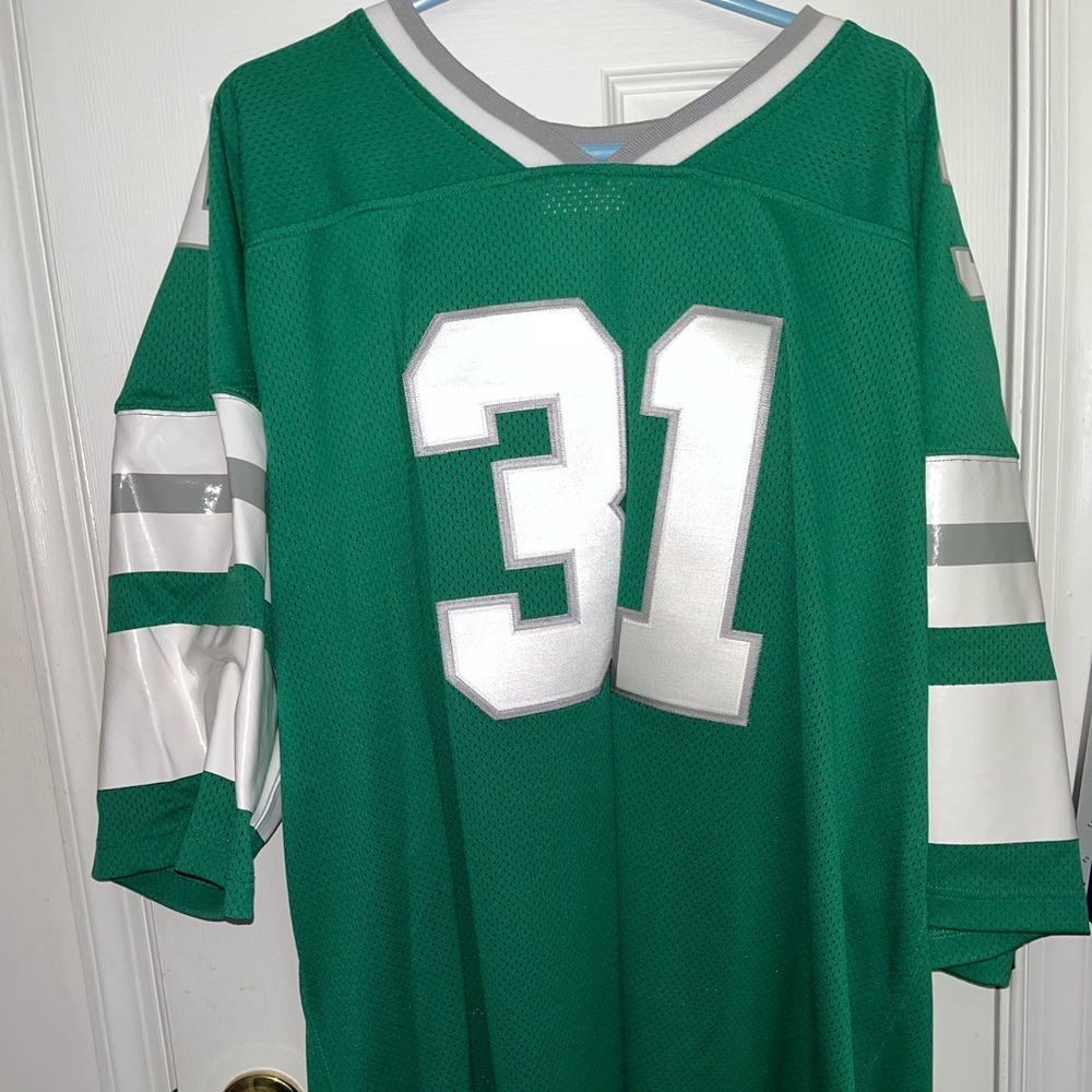 THROWBACK EAGLES JERSEY MONTGOMERY 31